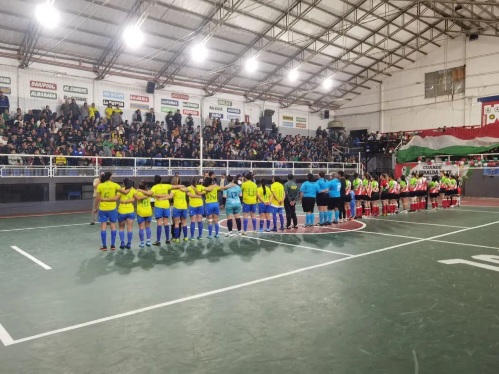 ADeFul y esa sana costumbre de llenar