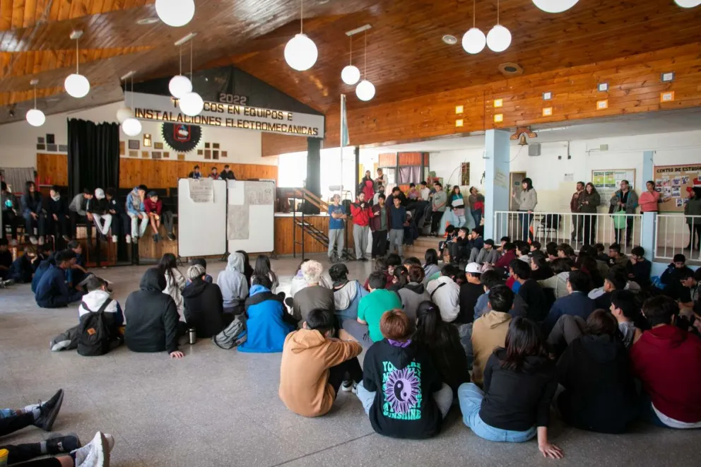 Presencia de roedores en el CET 2: Educación pide cuidar la higiene en las escuelas 