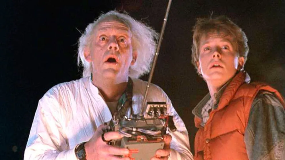 ¡Atención fanáticos! ¿Llega “Volver al futuro 4”? 