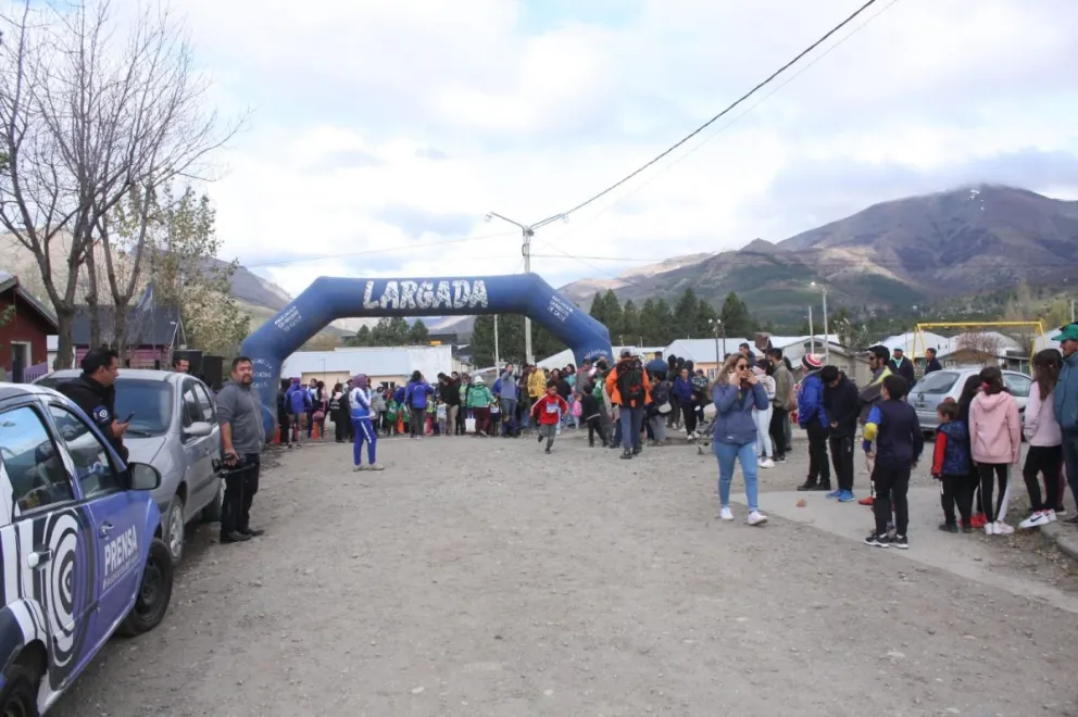 Excelente convocatoria para la anteúltima fecha de Carreras de Calle
