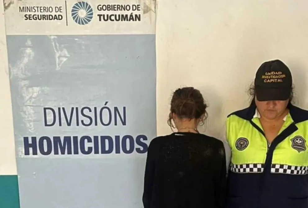 Encontraron el cuerpo de una mujer adentro de un tanque de agua: hay una detenida