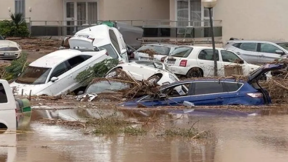 Inundaciones en Italia: al menos ocho muertos y 13.000 evacuados