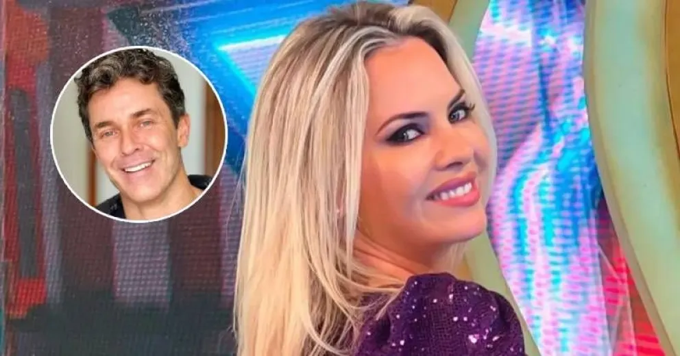 Alejandra Maglietti contó cómo fue su romance oculto con Mariano Martínez