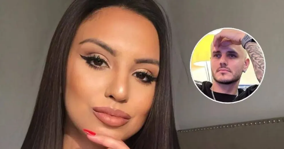 La amante de Mauro Icardi realizó una dura denuncia: "Me quedé sin..."