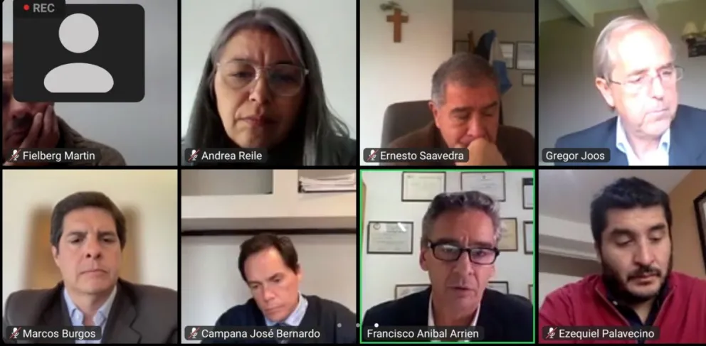 Vuelven a rechazar la excarcelación de Martín Feilberg