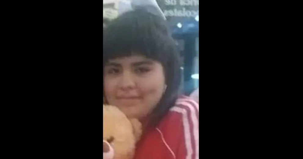 Buscan urgentemente a una adolescente de 14 años de edad
