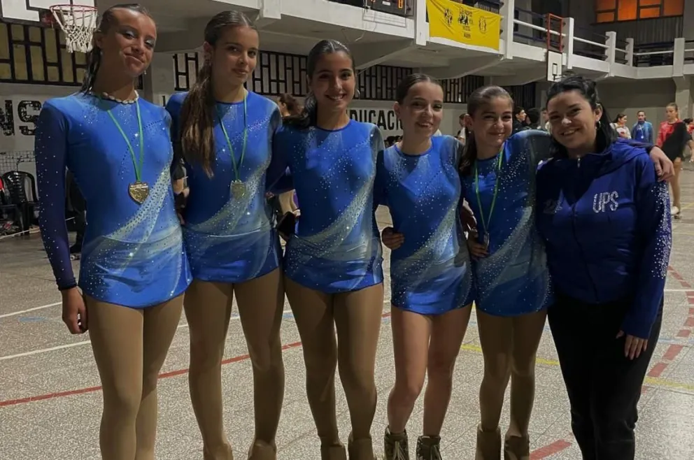 Brillante actuación barilochense en Neuquén