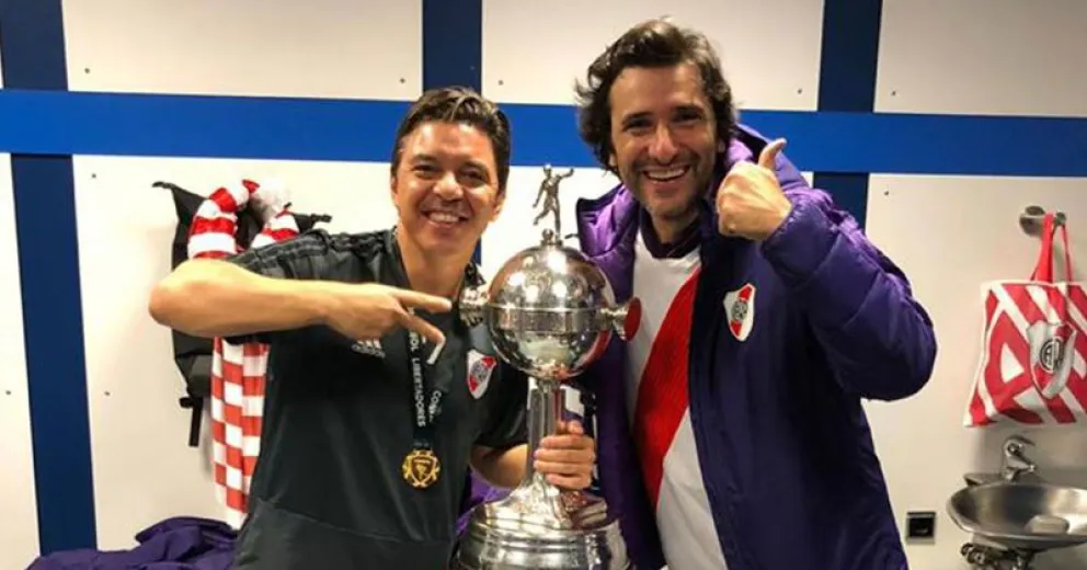 El psicólogo de River Plate brindará dos charlas en Bariloche