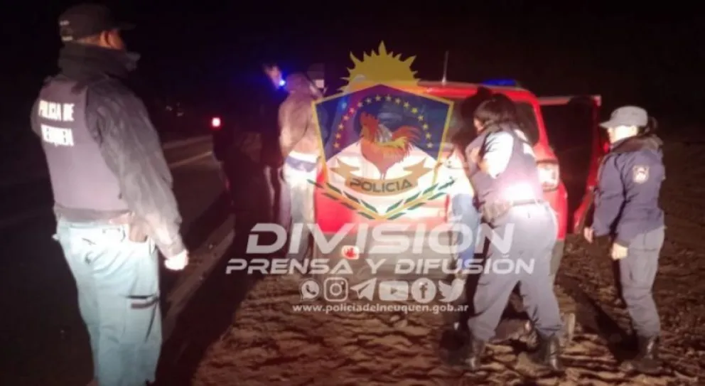 Denunció que le robaron la camioneta pero resultó que tenía dos pedidos de captura y lo detuvieron