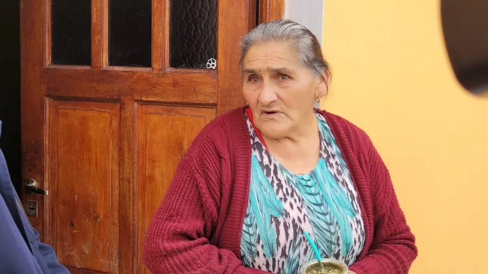 Tres perros atacaron a una señora de 70 años y le rompieron la cadera