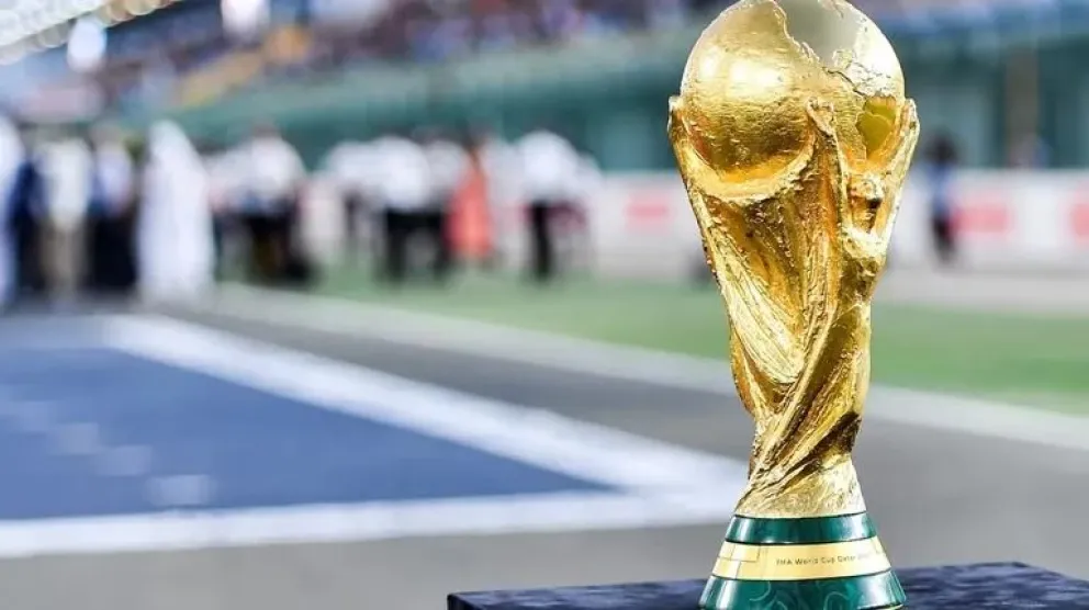 Ya no hay sorpresas: FIFA reveló cuál será el logo del Mundial 2026