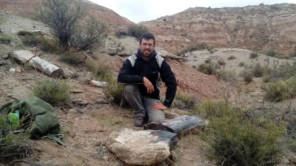 ¿Querés conocer al dino más grande de Río Negro?: mirá cuándo y dónde será presentado