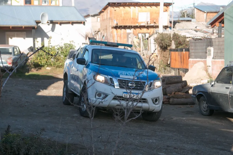 Varios elementos fueron secuestrados durante las diligencias. (foto de archivo)