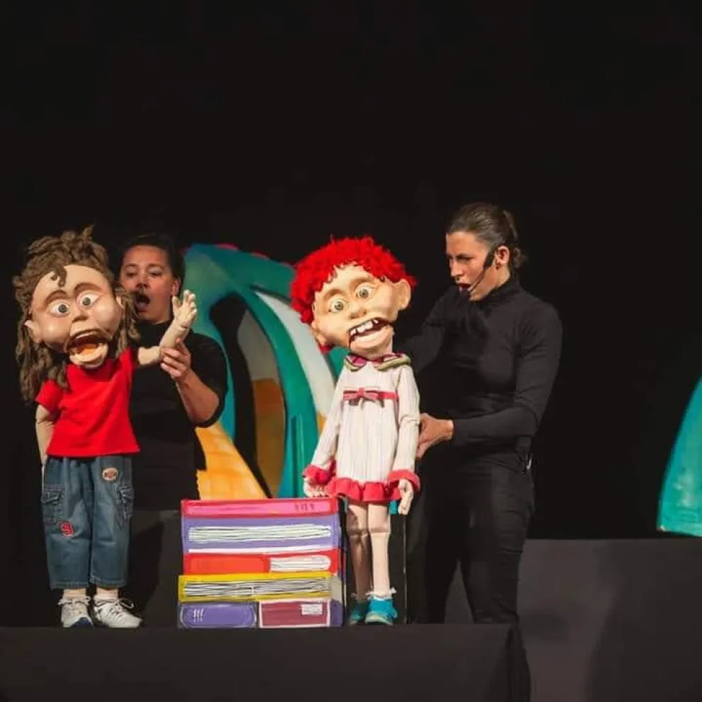 Con la búsqueda de un tesoro, preguntas incómodas y muchos sueños se despide el Festival