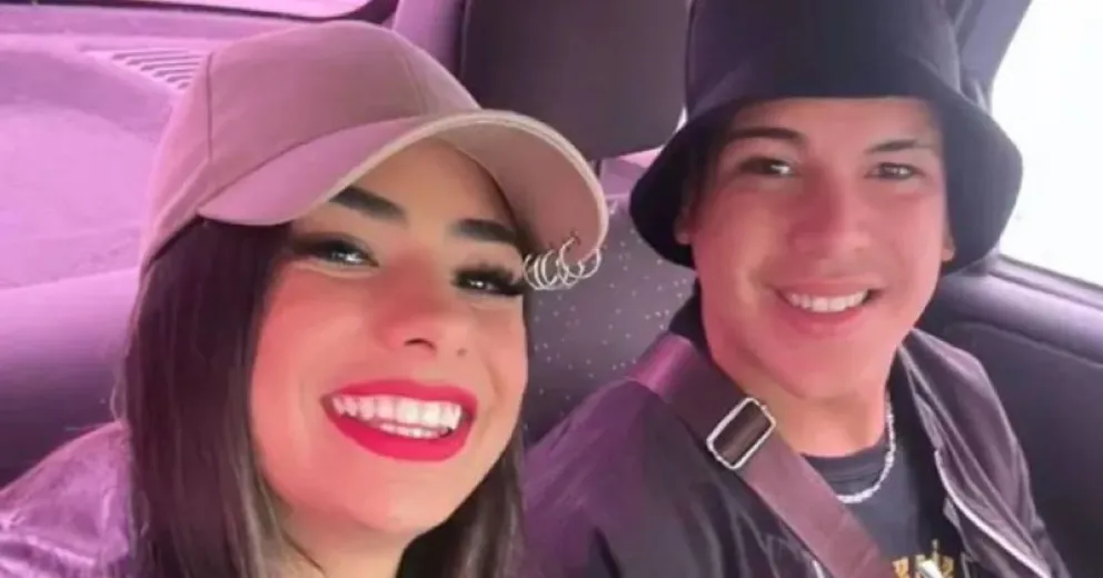 La declaración de amor súper hot de Thiago para Daniela desde una playa