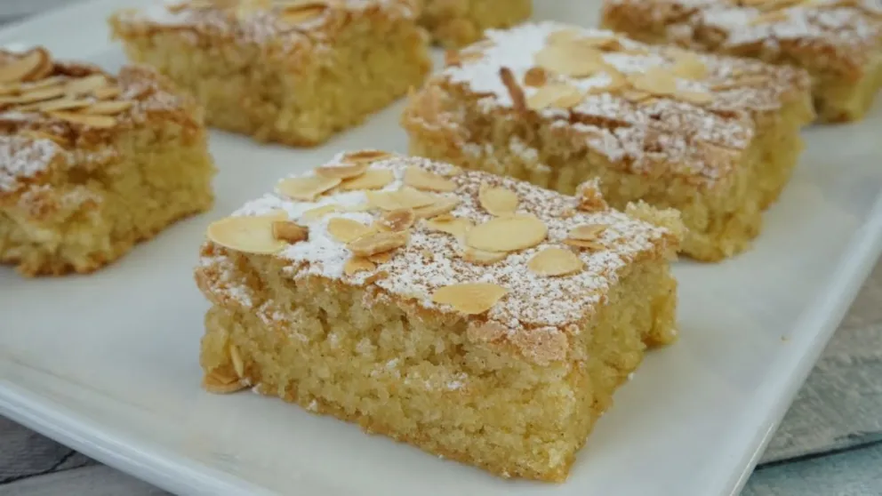 Cómo hacer una torta de almendras, sin TACC