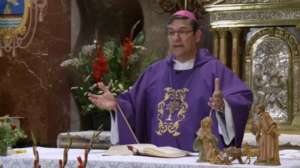 El papa Francisco nombró al nuevo obispo de la ciudad después del traslado de Juan José Chaparro 