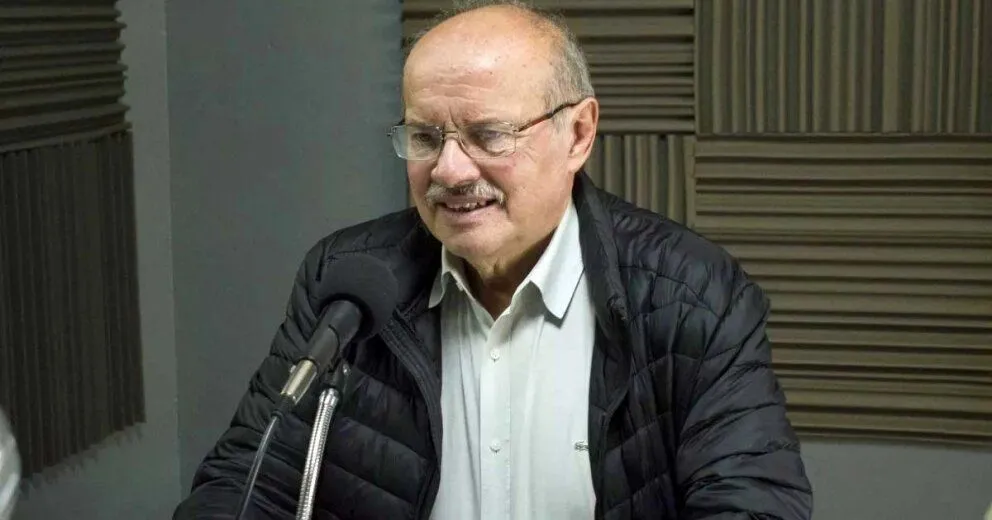 Di Giacomo: “No queremos conceder que se tomen decisiones inconsultas con las provincias”