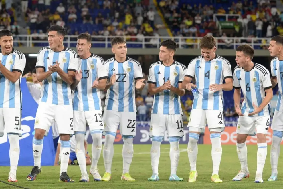 Llega el Mundial Sub 20: cuándo comienza y cómo ver la inauguración en vivo