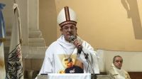 El nuevo obispo de la Diócesis de Bariloche envió un saludo a la comunidad