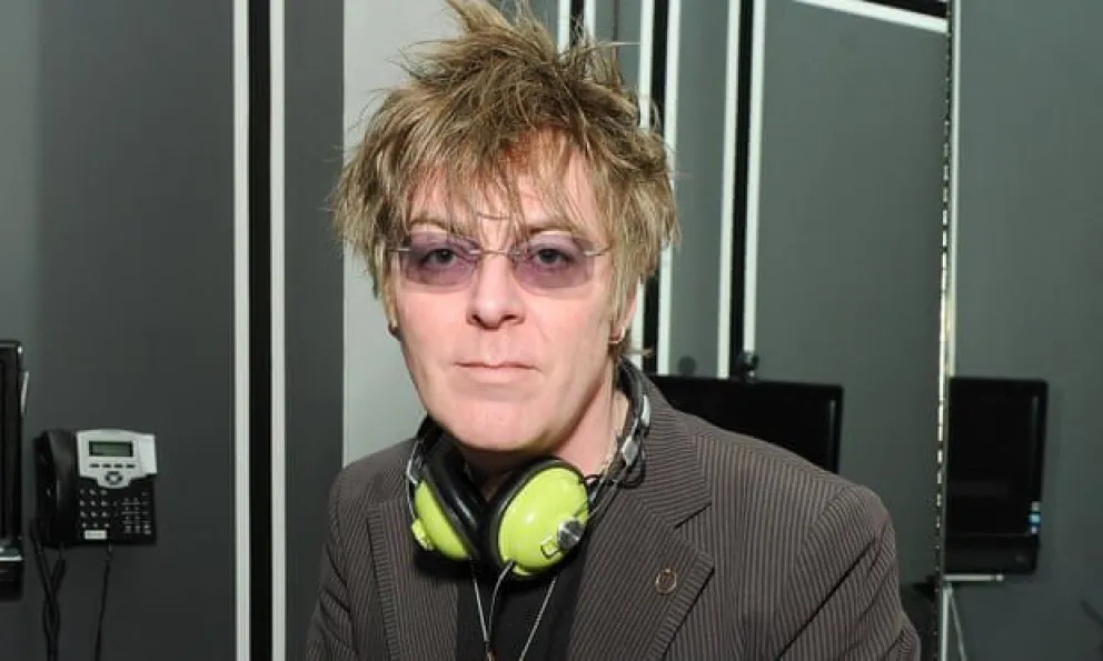 Murió Andy Rourke, bajista de The Smiths, a los 59 años