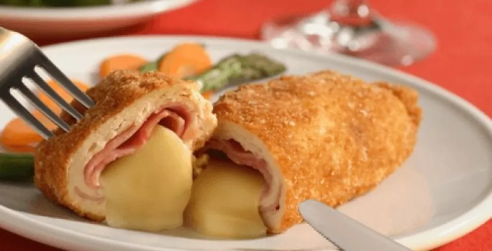 Cordon Bleu: Una deliciosa y clásica receta de pollo relleno
