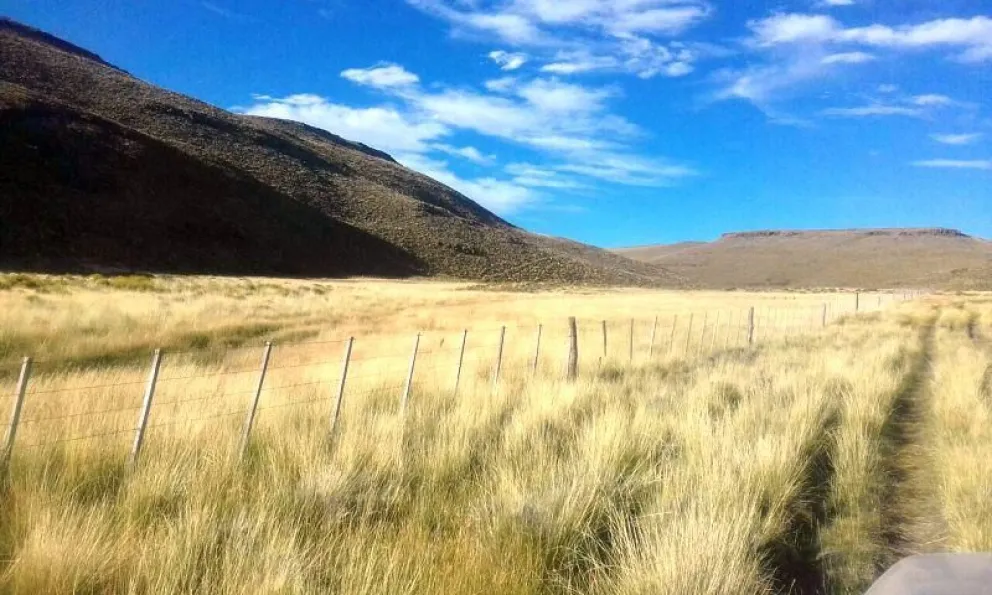 ¿Cómo se hicieron de tierras las compañías inglesas en Nahuel Huapi?