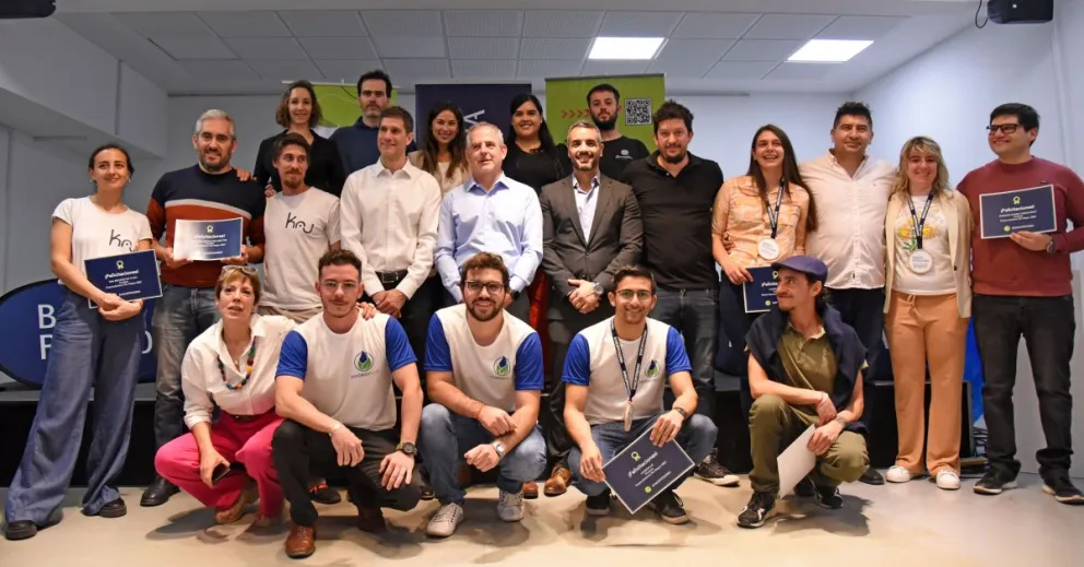 Banco Patagonia abrió la inscripción para Emprendedores Río Negro 2023
