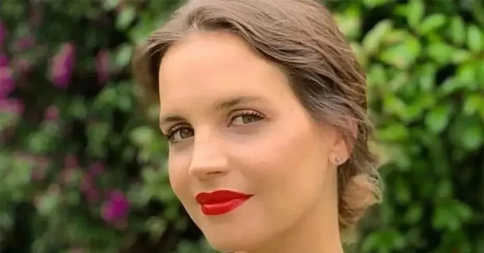 ¡Heredera! Así está hoy la hija de Sabrina Garciarena