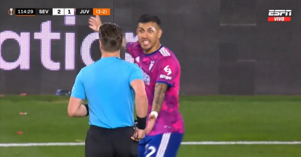 El enojo de Marcos Acuña por perderse la final culpa de su compañero en la Selección