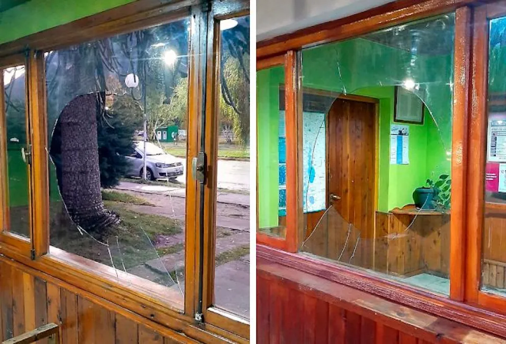 Conflicto familiar terminó con disturbios en la comisaría, mujeres detenidas y una herida 