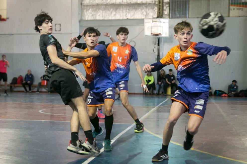 Se buscan los finalistas en el nacional de cadetes