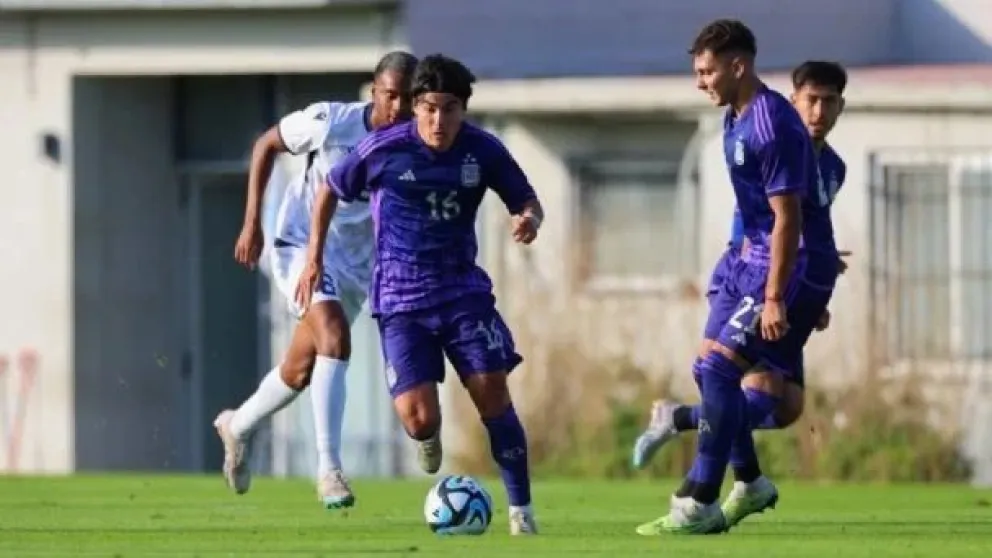 Arranca el Mundial Sub-20 con el debut de Argentina: formaciones, hora y TV del encuentro ante Uzbekistán