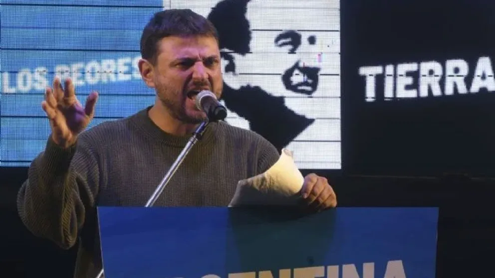 Grabois no se baja nada: vuelve a postularse como candidato a presidente