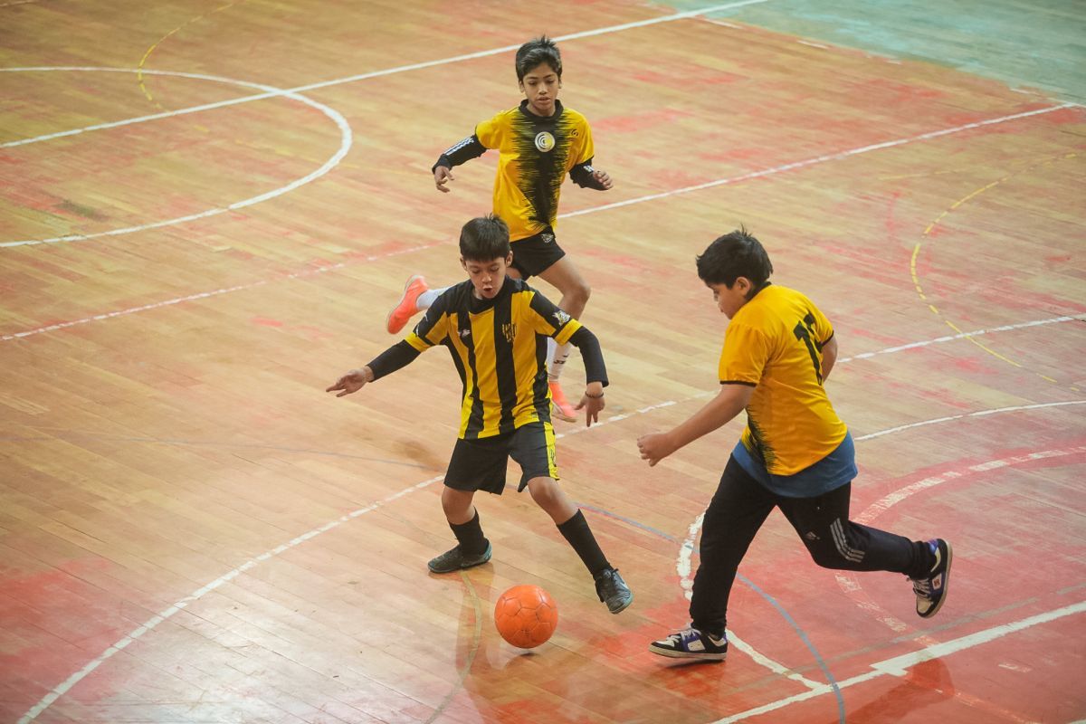 Fútbol solidario: fin de semana para disfrutar y colaborar