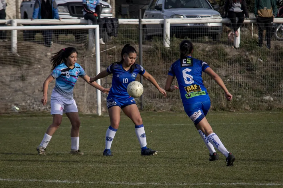 La Copa de Oro se define entre El Team y Deportivo Fenix