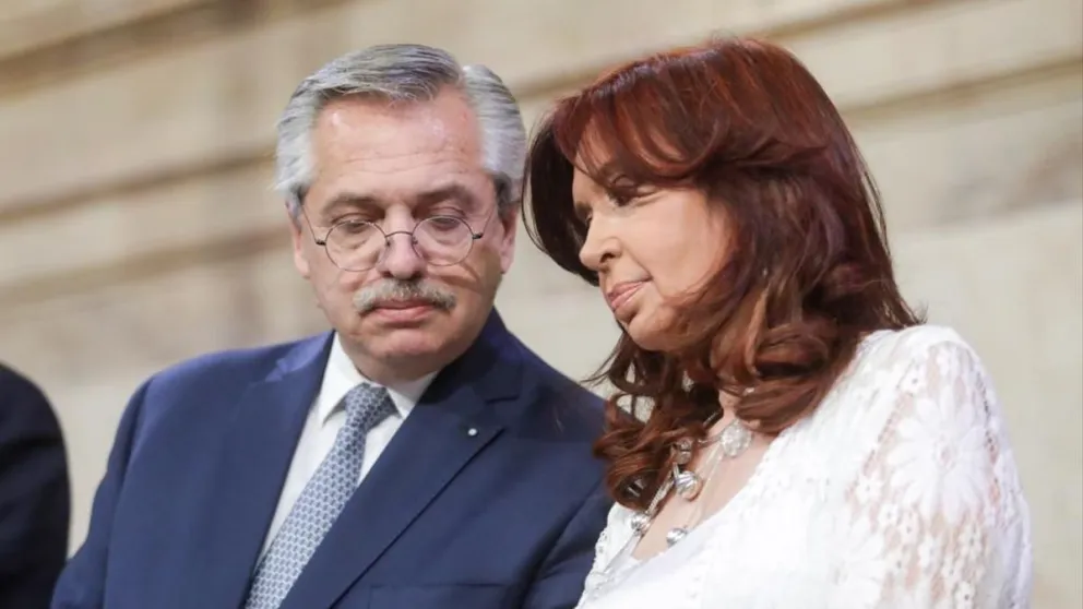 El Presidente cuestionó la estrategia electoral de Cristina: “Difícilmente se gane con el tercio de votos propios”