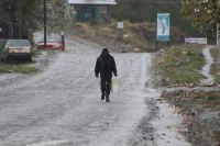 Advierten por fuertes precipitaciones en Bariloche y la zona para este miércoles