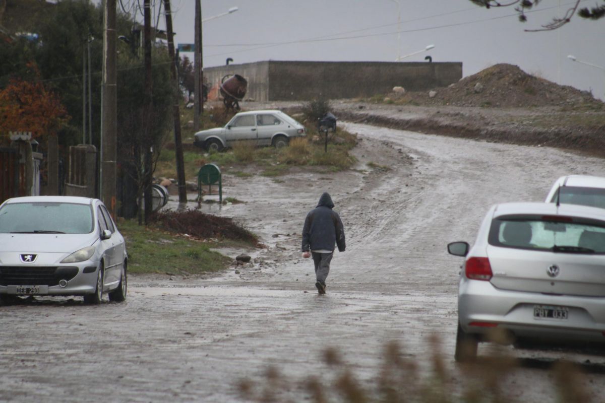 Anuncian lluvias y vientos fuertes para la noche de este miércoles