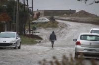 Anuncian lluvias y vientos fuertes para la noche de este miércoles