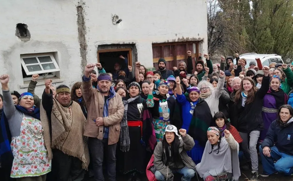 Mapuches llamaron a movilizarse y realizar “expresiones de acción directa”