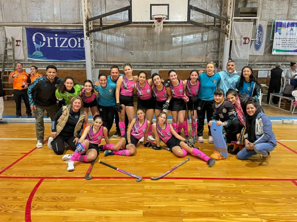 ¡Santas campeonas en Comodoro!