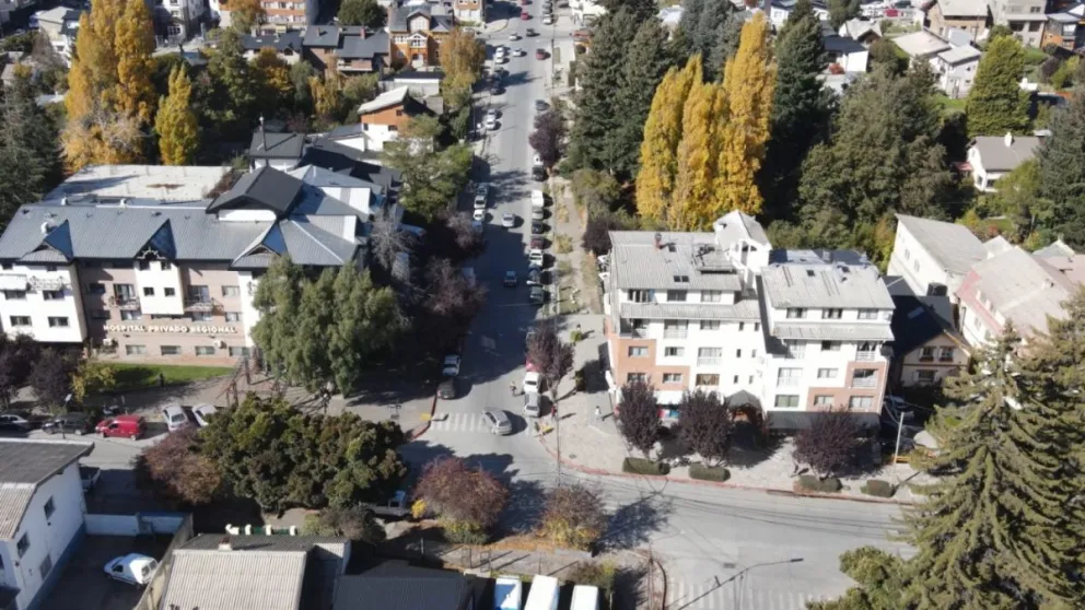 Medida cautelar frena obras en Bariloche ante peligro de daño estructural