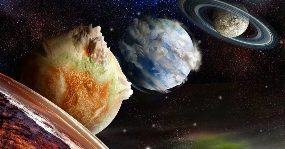 Charla astronómica “Viaje a nuevos mundos: los exoplanetas”