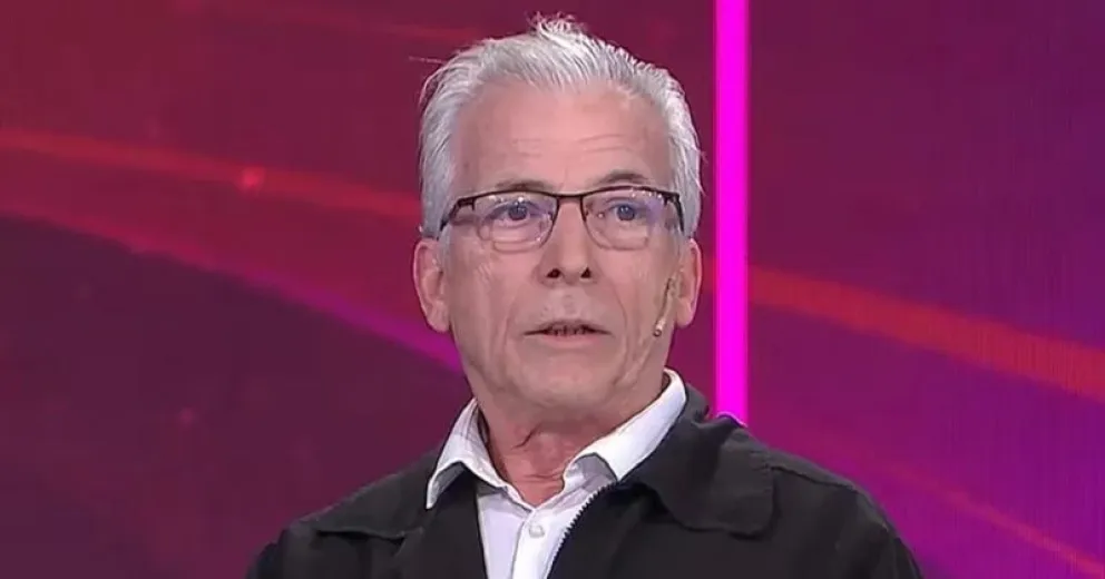 Alarma: Gerardo Romano terminó internado y hay preocupación