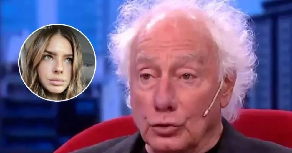 Guillermo Coppola habló como nunca de la China Suárez