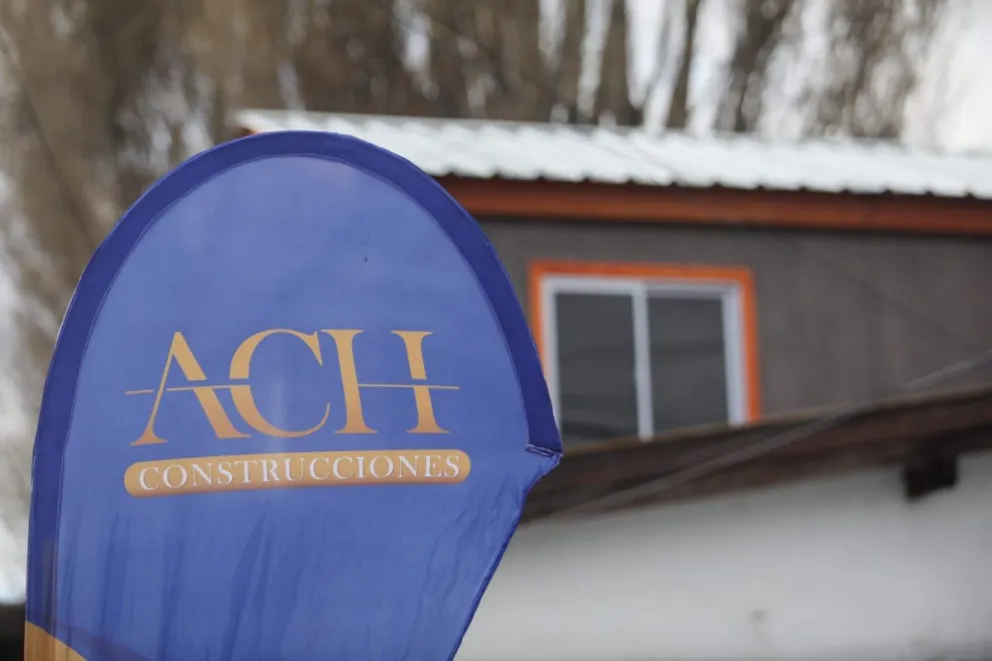 ACH Construcciones y una nueva entrega en el centro de Bariloche