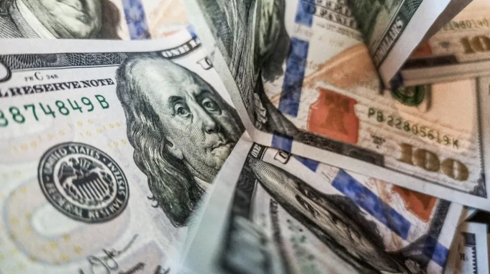 El dólar blue sube $ 2: a cuánto cotiza este lunes 22 de mayo