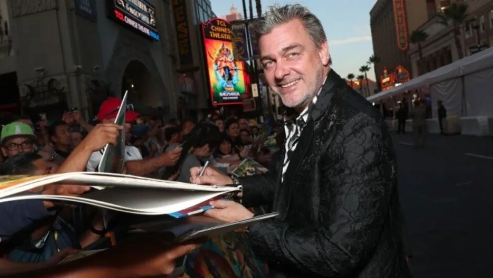 Murió Ray Stevenson, actor de “Thor” y “Star Wars: Ahsoka”