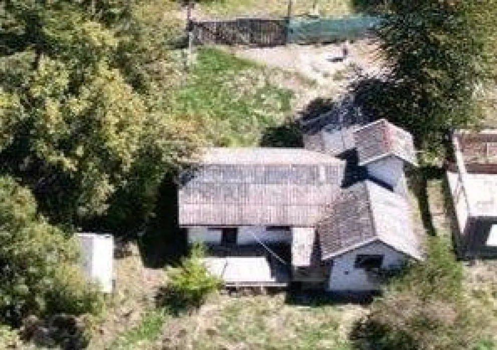 Con fondos de la Ecotasa renuevan la casa del guardabosque municipal en Circuito Chico